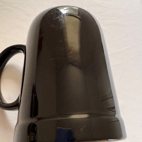 Vintage 1993 Warner Bros. Harley Davidson Yosemite Sam Mug Excellent Condition - Picture 8 of 8